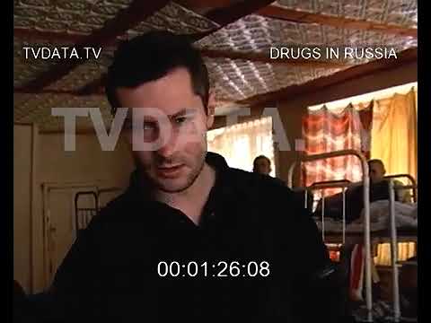 Harsh Rehabilitation Programs Post-SovietYouth Drug Addiction Epidemic #drugrehabilitation #1990s