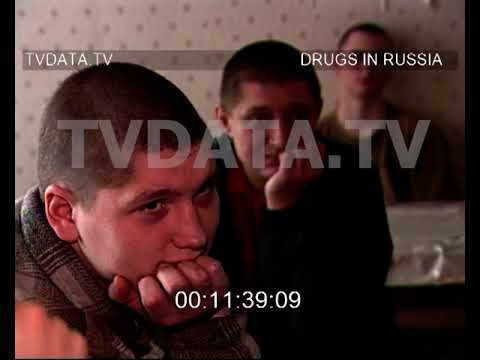 Breaking Addiction #drugrehabilitation emotional interview #footage filmed in 1990 post Soviet Union