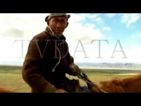 Nomadic Tuvan Heritage Horseman Traditional #Altai Attire #tvdatatv #indigenous #nomad #centralasia