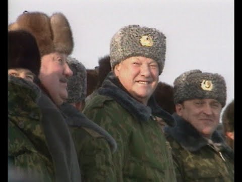 Strengthening Russia&#039;s #Defense: Yeltsin&#039;s Support for the Military and Modernization #tvdata