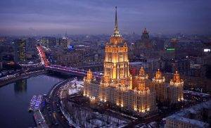 TVDATA Media Company with offices In Moscow and London