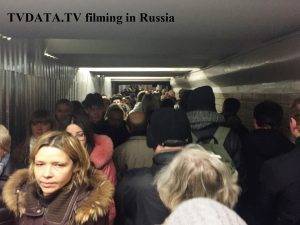 Moscow Metro Filming Permit