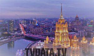 TVDATA MEDIA COMPANY WITH OFFICES IN MOSCOW AND LONDON