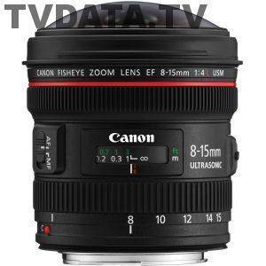 Canon Lenses & Support for filmmaking in Moscow