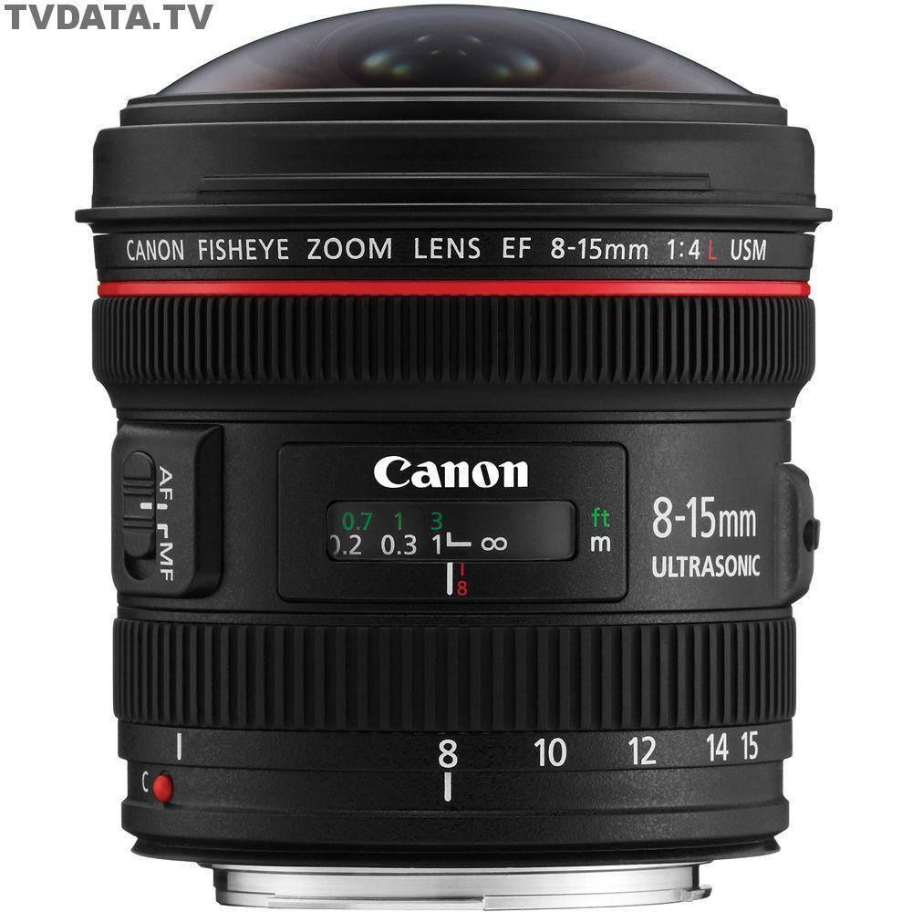 Canon Lenses & Support for filmmaking in Moscow