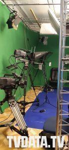 MOSCOW BROADCAST STUDIO WITH Broadcast-high-end-cameras