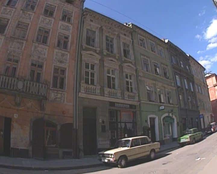 FILMING IN LVIV, UKRAINE, CENTRAL LVOV ARCHITECTURE VIDEOS FOR UNESCO WORLD HERITAGE SITE INSCRIPTION IN 1998