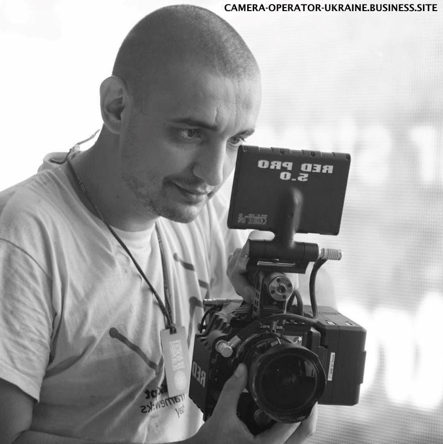 Experienced Multi-Skilled Camera Operator in Ukraine for Video Storytelling