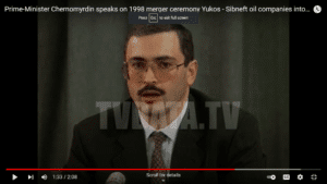exclusive interviews with Michal Khodorkovsky