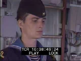 Russian navy submarine archival footage 1998