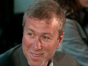 Archival footage of roman Abramovich stock videos and clips available