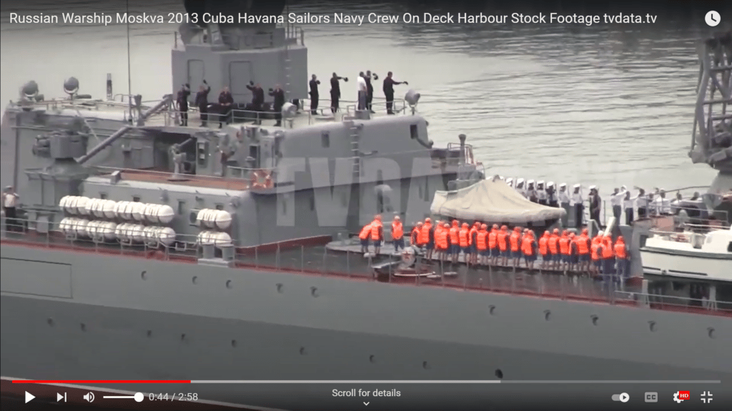 At TVData, we have a wide range of footage available, including historical and contemporary content. If you are looking for 2013 footage of the Moskva-class missile cruiser or any other specific military footage, we can assist you. Our extensive database and expert research services enable us to provide high-quality footage for your needs.

Contact us today to access our vast collection of footage or to inquire about our research services. Let us help you find the perfect visuals to enhance your project.