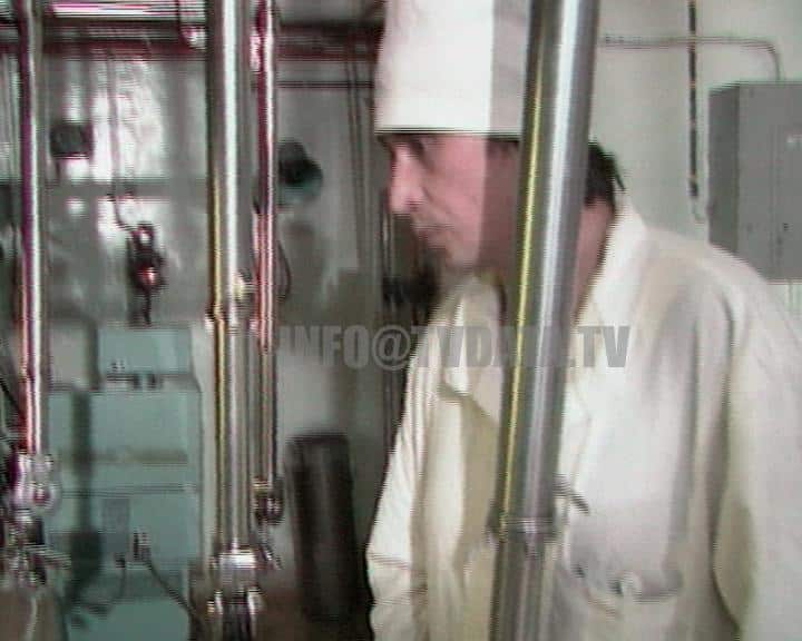 Mayak Plutonium Plant - Soviet Atomic Bomb