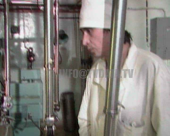 Mayak Plutonium plant - Soviet atomic bomb 0977