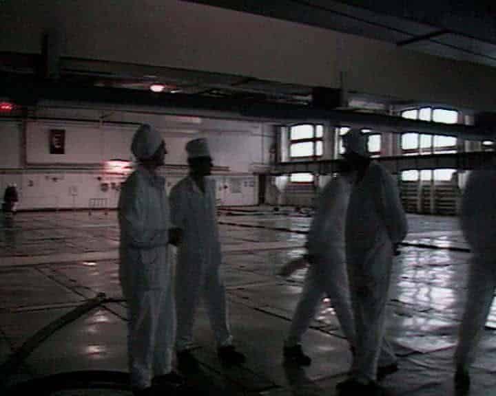Mayak Plutonium plant Soviet atomic bomb project