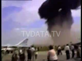 Sknyliv air show disaster July 27, 2002
