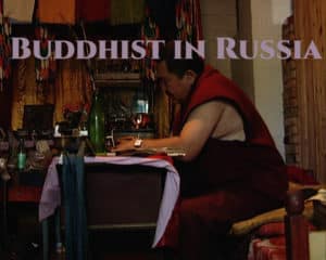 Buddhist community in Russia
