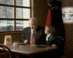 Soviet Leader Takes a Slice of American Pie: Gorbachev's Pizza Promotion