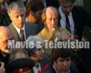 Alexander Solzhenitsyn's Triumphant Return: A Symbolic Moment for Russia