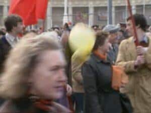 Let this film be a reminder of the importance of understanding our past to better navigate our present and future. Let us reflect on the lessons learned from Russia's post-Soviet transition and use them to build a more just and equitable society.