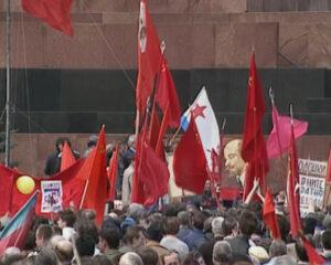 footage and interviews related to the May Day parade in Moscow in 1992, it is possible that TVdata.tv has a collection of such material. TVdata.tv is a provider of television content and data, including archives of various television programs and events. However, it is recommended to contact them directly or visit their website to verify if they have the specific content you are looking for.