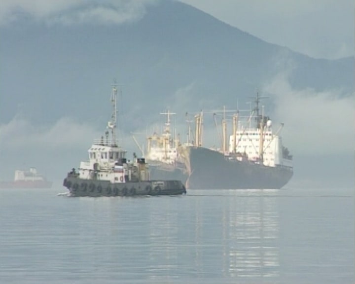 Petropavlovsk-Kamchatsky