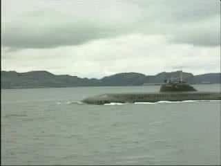 Unseen Kursk Submarine Disaster Footage