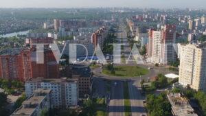 Soaring Over Centuries: Mesmerizing Aerial Journey Through Rostov's Majestic Landmarks
