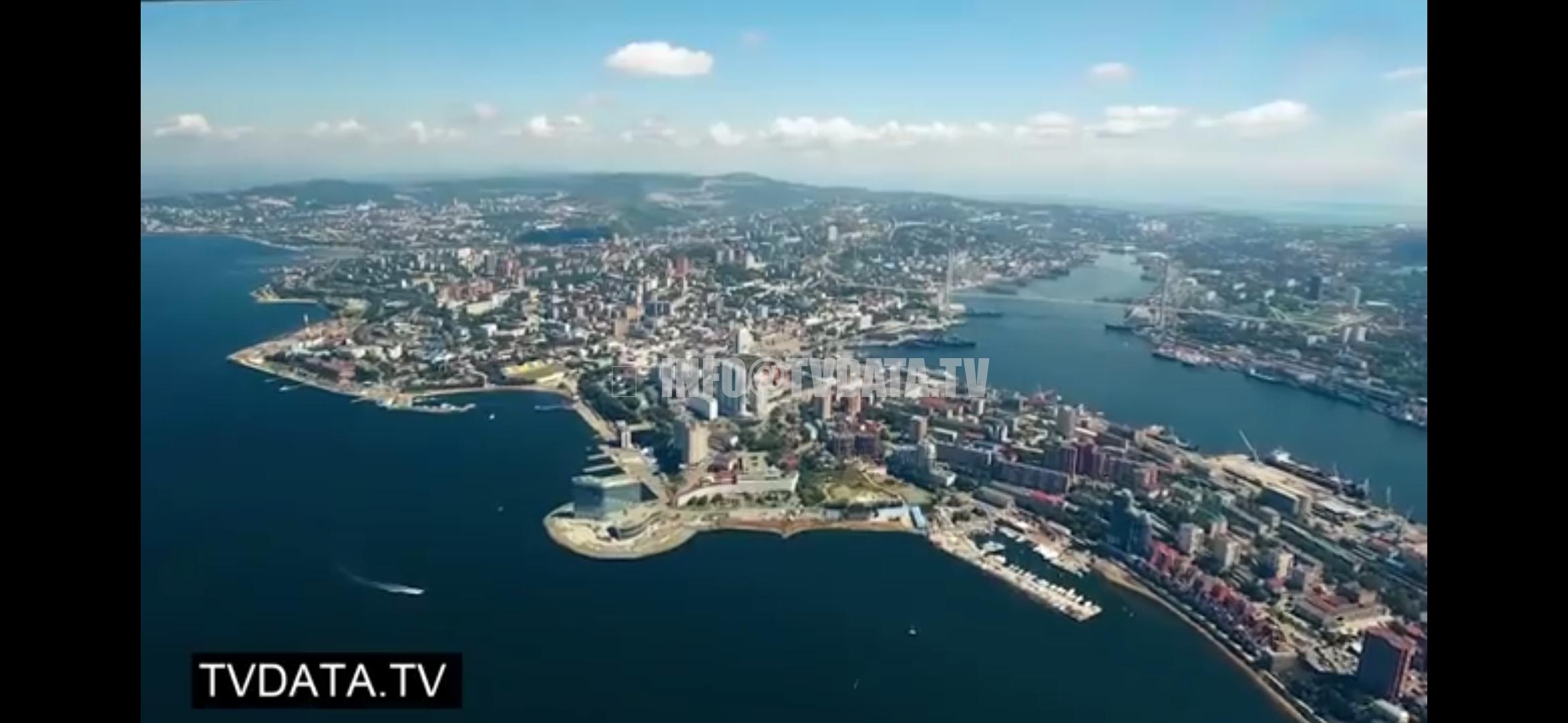 Filming in the Russian Far East: Exploring Vladivostok & Khabarovsk