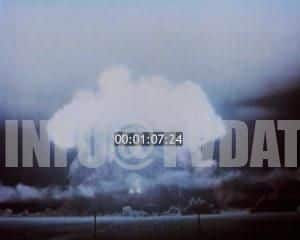 Soviet Atomic Bomb Test