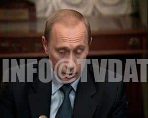 Step back into a defining moment of the early-2000s with this rare, rights-managed state press briefing featuring President Vladimir Putin. Captured during President Bush’s tenure, Putin: