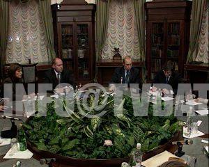 State press briefing / joint press conference