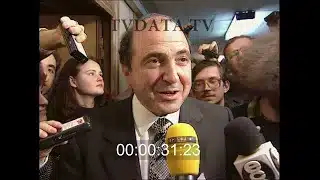 Boris Berezovsky – Russian Oligarch and Political Powerbroker (BL62 Archival Footage) Boris Berezovsky – Russian Oligarch and Political Powerbroker (BL62 Archival Footage)