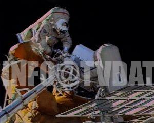 Mir Space Station,