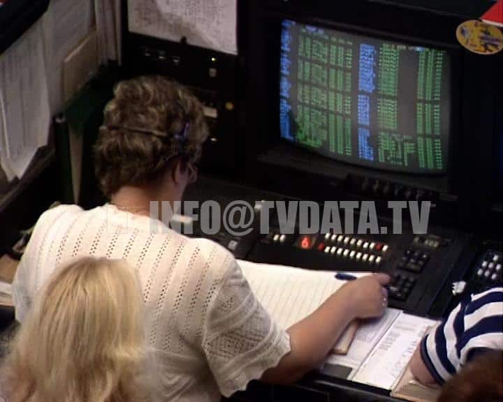 This raw control‑room reel captures that late‑Soviet/early‑Russian era of space logistics at its most candid.