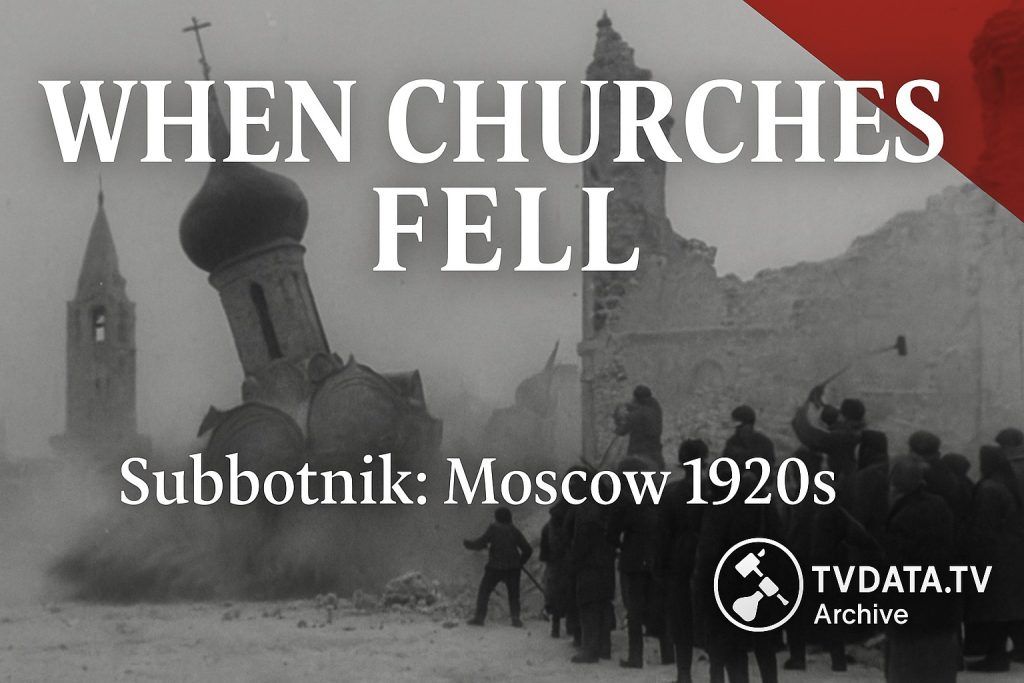 The Cathedral of Christ the Saviour was officially blown up on December 5, 193