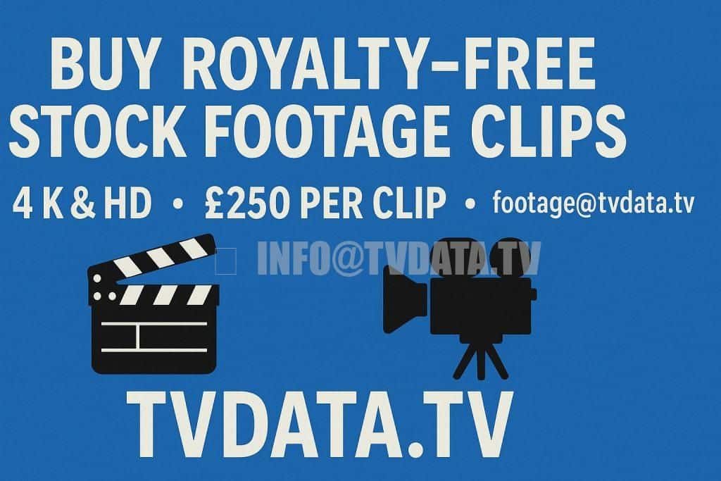 ROYALTY-FREE FOOTAGE – PAYMENT STATEMENT