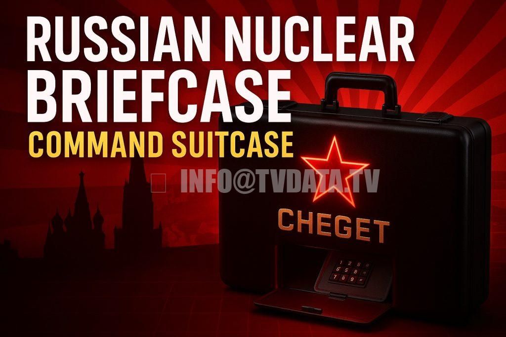 Nuclear Command Transition – Gorbachev to Yeltsin (4K Archival Footage)