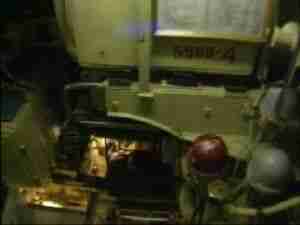 Russian Navy submarine operations