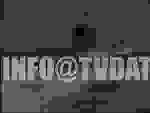 Heavily pixelated grey frame, archival frame from Kursk submarine coverage.