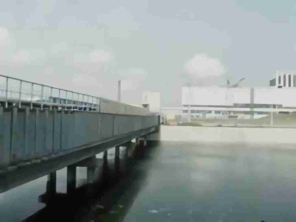 The city of Pripyat itself was named after this river, and both became heavily contaminated after the 1986 disaster, with the river carrying radionuclides downstream.