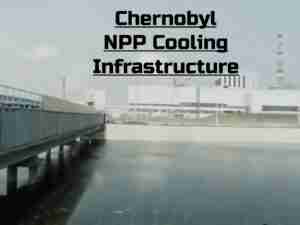 CHERNOBYL NUCLEAR POWER PLANT