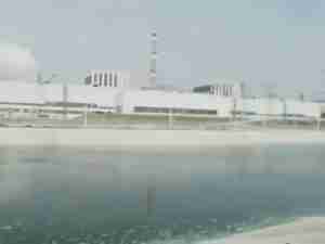 Chernobyl, nuclear power plant, cooling canal, water canal, nuclear infrastructure, industrial water, reactor cooling, Soviet engineering, power station, nuclear facility, Ukraine, Pripyat, energy infrastructure, atomic energy, hydrotechnical system, archival footagev=LMvAPRQMayE