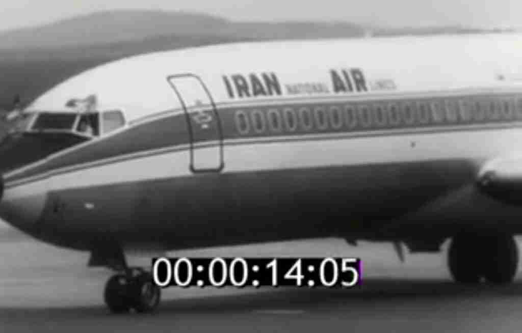 1967 Arrival in Bonn Germany Mohammad Reza Pahlavi and wife Farah