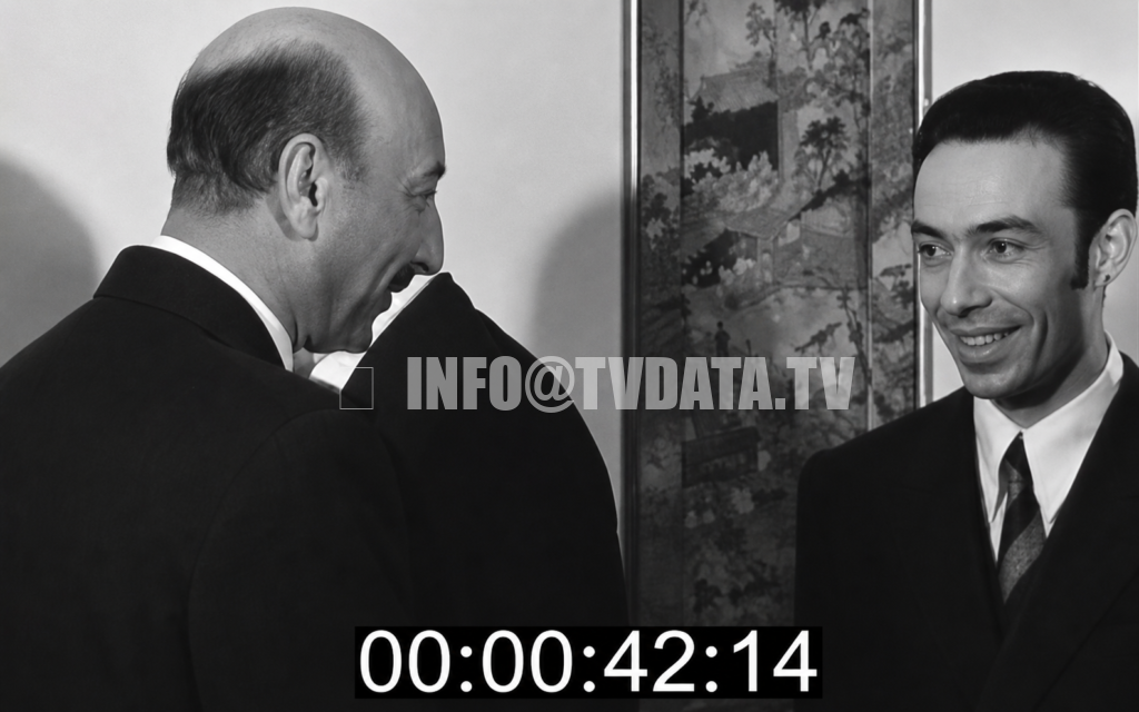Brezhnev Meets King Mohammed Zahir Shah of Afghanistan in the Kremlin, 1971 Soviet-Afghan Archive Footage Brezhnev Meets King Mohammed Zahir Shah of Afghanistan in the Kremlin, 1971 Soviet-Afghan Archive Footage