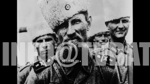 Cossacks & Zaporozhian Sich 1917–1945 | Rare East Slavic Historical Footage