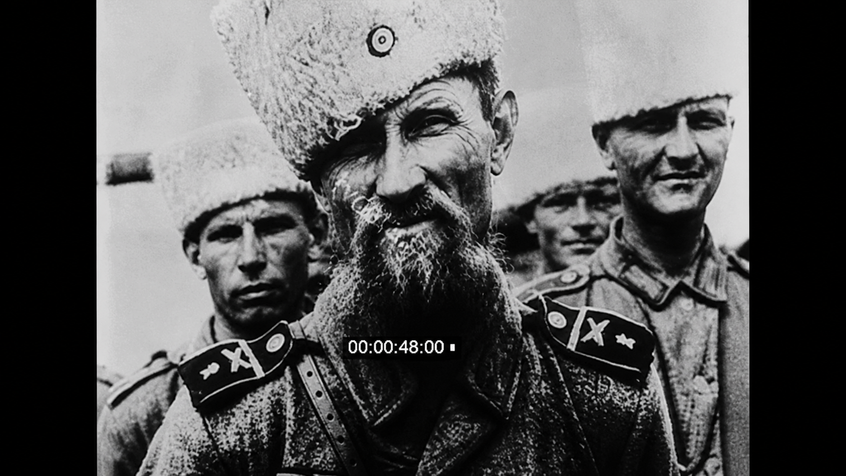 Rare Cossack History Archive Film (1917–1945) | Slavic Heritage